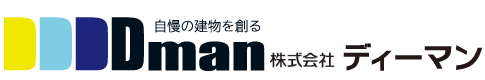 Dmannロゴ